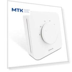 Простой термостат Salus HTR24
