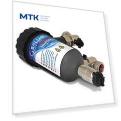 Проточный магнитный фильтр Salus MAG-Defender MD34A