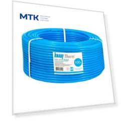 Труба для теплого пола KNAUF Therm PERT EVOH 16х2 мм 100м
