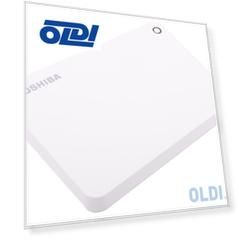 Внешний жесткий диск 2Tb Toshiba Canvio Advance white