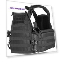Бронежилет СБС TV-102 (WARTECH) (Black)