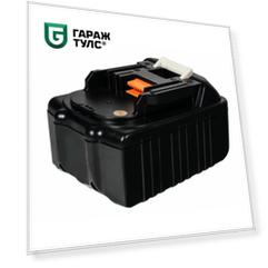 Практика 779-349 Аккумулятор для MAKITA ПРАКТИКА 18 В, 3.0Ач, Li-Ion, коробка