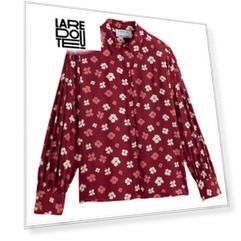 Блузка ÉMOI-ÉMOI x LA REDOUTE COLLECTIONS