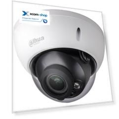 Видеокамера IP Dahua DH-IPC-HDBW5441EP-ZE 4Мп, 1/2.7” CMOS, моторизованный 2.7мм-13.5мм, ИК-40м, Micro SD 256 ГБ, 4Мп/25к/с, ICR/WDR, 0.01 лк/F1.5, H.