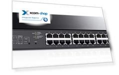Коммутатор PoE TP-LINK T1600G-28PS