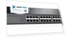 Коммутатор управляемый TP-LINK T1600G-28TS