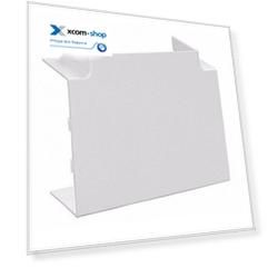 Отвод Т-образный IEK CKMP10D-T-100-040-K01 КМТ 100х40 (2 шт./комп.)