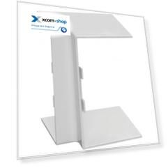 Угол внутренний IEK CKMP10D-V-060-040-K01 КМВ 60x40 (4 шт./комп.)