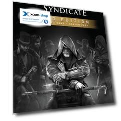Право на использование (электронный ключ) Ubisoft Assassins Creed Syndicate Gold Edition