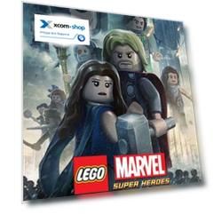 Право на использование (электронный ключ) Warner Brothers LEGO Marvel Super Heroes - Asgard Pack