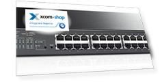 Коммутатор PoE TP-LINK T1500-28PCT