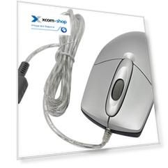 Мышь A4Tech OP-720 silver, USB