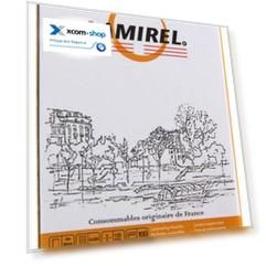 Пленка Fellowes LA-78665 для ламинирования Lamirel 54x86мм, 125мкм, 100шт