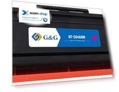 Тонер-картридж G&G NT-C046HM пурпурный для Canon i-SENSYS LBP653/654 MF732/734/735 (5000 стр)