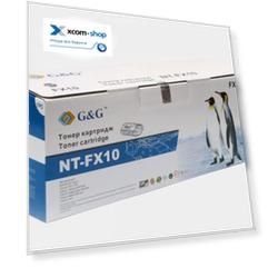 Тонер-картридж G&G NT-FX10 для Canon FAX L100, Canon I-Sensys MF4150