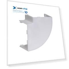 Угол плоский IEK CKMP10D-P-015-010-K01 КМП 15х10 (4 шт./комп.)