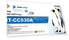 Тонер-картридж черный G&G NT-CC530A для HP Color LaserJet CM2320, CP2025 Series