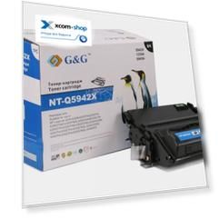 Тонер-картридж G&G NT-Q5942X для HP LaserJet 4200/4250/4300/4350