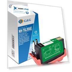 Картридж струйный G&G NH-T6L99AE черный картридж 903 для HP OJ Pro 6950/6960/6970 10ml