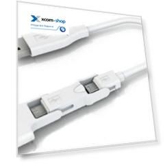 Адаптер Cablexpert A-USBTO12B
