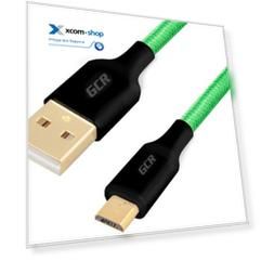 Кабель интерфейсный USB 2.0 GCR GCR-50990