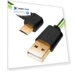 Кабель интерфейсный USB 2.0 Greenconnect Russia GCR-UA12AMCB6-BB2SG-2.0m