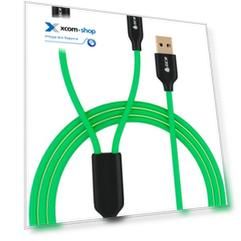 Кабель интерфейсный USB 2.0 GCR GCR-51665