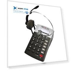 Проводной IP-телефон Escene CC800-N