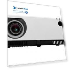 Проектор NEC ME372W
