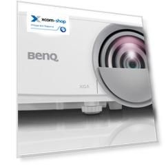 Проектор BenQ MX808ST