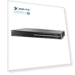 Коммутатор Cisco SB SG350-28SFP-K9-EU