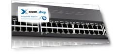 Коммутатор Cisco SB SG350-52P-K9-EU