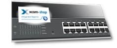 Коммутатор управляемый TP-LINK T1600G-18TS