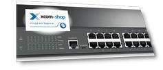 Коммутатор управляемый TP-LINK T2600G-18TS