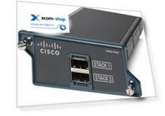 Модуль Cisco C2960X-STACK= Catalyst 2960-X FlexStack Plus Stacking Module optional