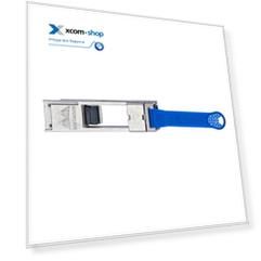 Модуль MELLANOX TECHNOLOGIES MAM1Q00A-QSA-SP cable module, ETH 10GbE, 40Gb/s to 10Gb/s, QSFP to SFP+