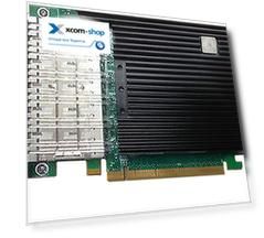Сетевая карта Silicom PE210G6SPI9-XR