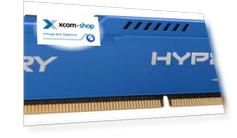 Модуль памяти DDR3 4GB HyperX HX313C9F/4 Fury Blue PC3-10666 1333MHz CL9 1.5V SRx8 Радиатор RTL