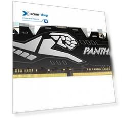 Модуль памяти DDR4 8GB Apacer EK.08G2V.GEF Panther Silver, PC4-21300 2666MHz, CL16, радиатор, 1.2V