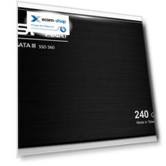 Накопитель SSD 2.5&#039;&#039; Silicon Power SP240GBSS3S60S25 Slim S60 240GB SATA 6Gb/s 550/500MB/s MTBF 1.5M 7mm