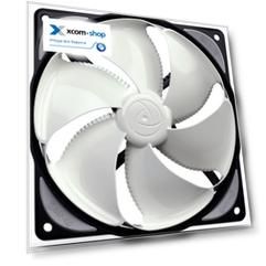 Вентилятор для корпуса Noiseblocker BionicLoopFan B12-4