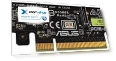 Адаптер ASUS 2 NVME UPGRADE KIT