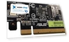 Адаптер ASUS 4 NVME UPGRADE KIT