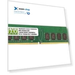 Модуль памяти Fujitsu S26361-F3909-L616 16GB (1x16GB) 2Rx8 DDR4-2400 U ECC