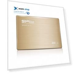 Накопитель SSD 2.5&#039;&#039; Silicon Power SP240GBSS3S70S25 Slim S70 240GB MLC SATA 6Gb/s 550/500MB/s MTBF 1.5M 7mm NCQ