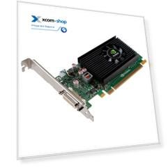 Видеокарта Fujitsu S26361-F2748-L638 NVIDIA NVS 315 1GB VGA PCIe x16