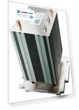 Радиатор Dell PowerEdge R630 160W - KIT (412-AAFC)