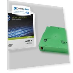 Картридж HPE Ultrium LTO4 1.6TB (C7974A)