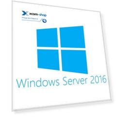 ПО Dell Microsoft Windows  Server 2016 Standard Edition 16xCORE ROK (for DELL only)