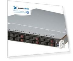 Серверная платформа 1U Supermicro SYS-1018R-WC0R